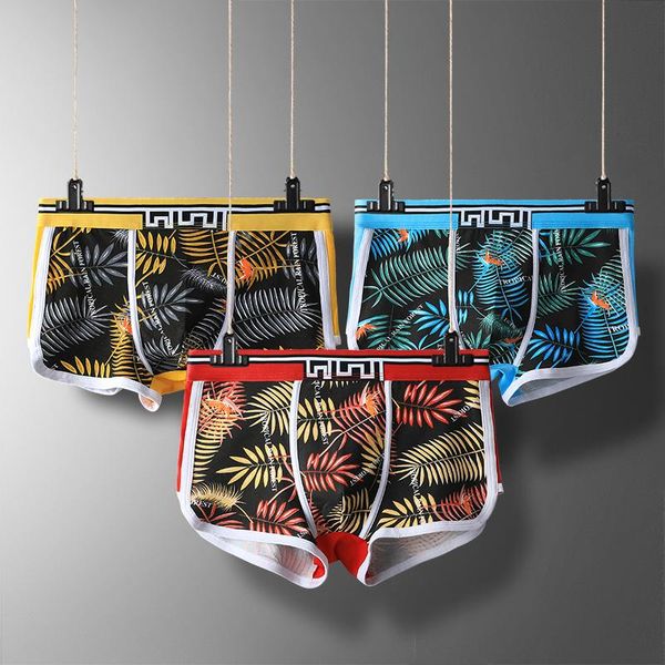 underpants men's underwear boxer shorts cotton summer thin breathable for teenagers, Black;white
underpants men's underwear boxer shorts cotton summer thin breathable for teenagers, Black;white