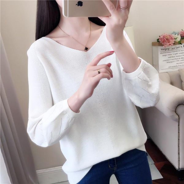 women's sweaters 2021 autumn and winter sweater thick line long sleeve high collar pullover women black, White;black
women's sweaters 2021 autumn and winter sweater thick line long sleeve high collar pullover women black, White;black