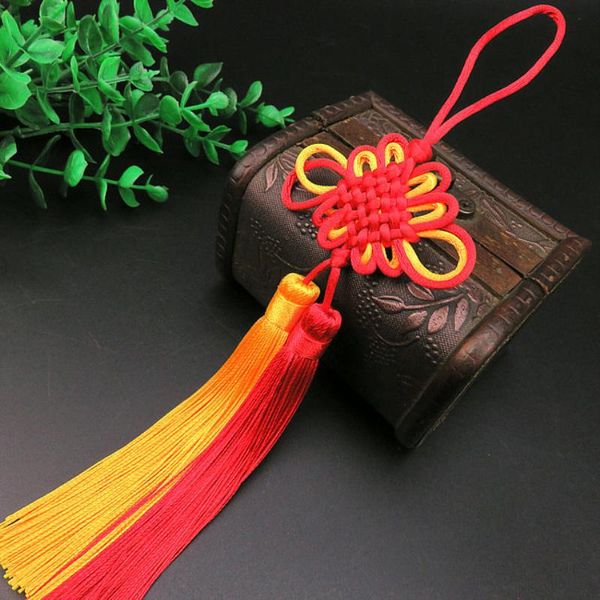 5pc chinese knots red yellow double tassel keychain caps straps diy jewelry making charms pendant craft accessories craft tassel h bbyrlb
5pc chinese knots red yellow double tassel keychain caps straps diy jewelry making charms pendant craft accessories craft tassel h bbyrlb