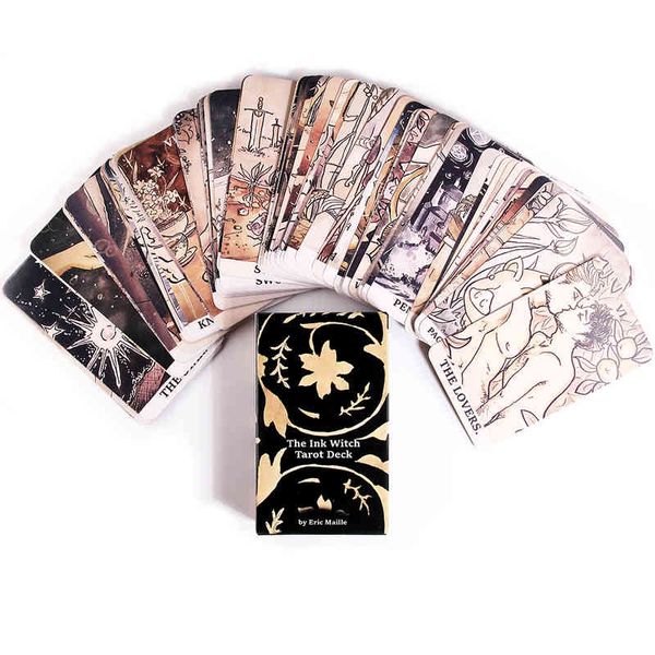 original hay house dixit the lnk witch tarot fortune telling divination oracle cards family party leisure entertainment table game with pdf
original hay house dixit the lnk witch tarot fortune telling divination oracle cards family party leisure entertainment table game with pdf
