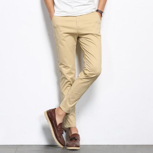 new arrival spring and autumn men's casual pants fashion slim business mens joggers pants good quality brand clothing 20201, Black
new arrival spring and autumn men's casual pants fashion slim business mens joggers pants good quality brand clothing 20201, Black