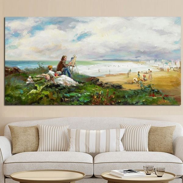 modern claude monet impression pastoral landscape canvas painting scandinavian poster prints wall art picture for living room home decor
modern claude monet impression pastoral landscape canvas painting scandinavian poster prints wall art picture for living room home decor