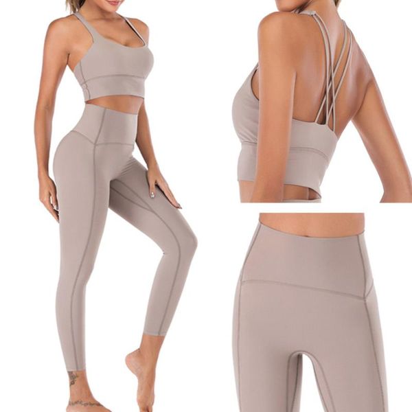 women fitness yoga set push up padded bra crop women high waist tight yoga pants leggings gym workout sportswear suit, White;red
women fitness yoga set push up padded bra crop women high waist tight yoga pants leggings gym workout sportswear suit, White;red
