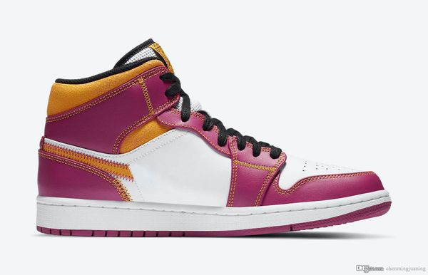 est air authentic 1 mid day of the dead familia sports shoes magenta overlays yellow leather men sneakers with original box
est air authentic 1 mid day of the dead familia sports shoes magenta overlays yellow leather men sneakers with original box