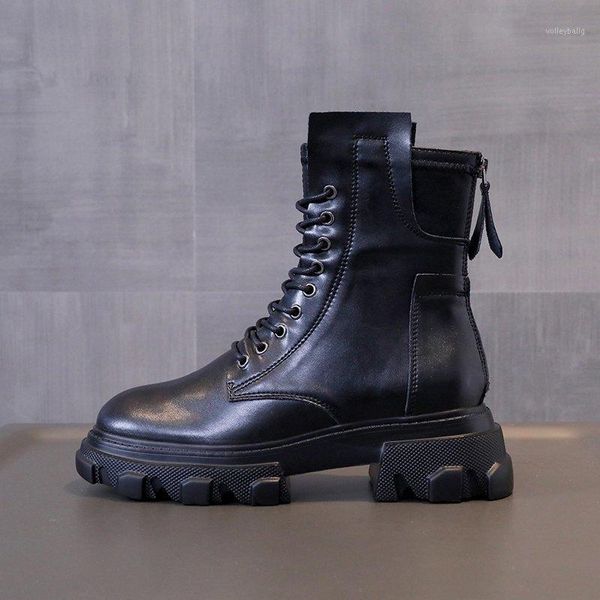 2020 autumn and winter fashionable women's ankle boots back zipper short boots1, Black
2020 autumn and winter fashionable women's ankle boots back zipper short boots1, Black