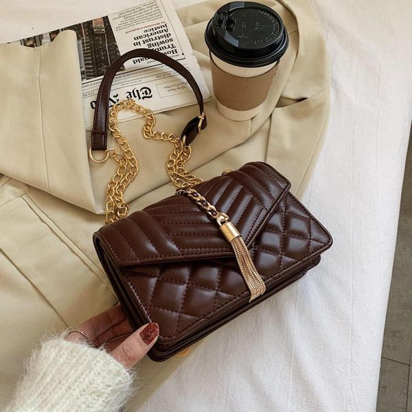 vintage tassel bag pu leather shoulder bag women crossbody messenger handbag small flap square handbag
vintage tassel bag pu leather shoulder bag women crossbody messenger handbag small flap square handbag