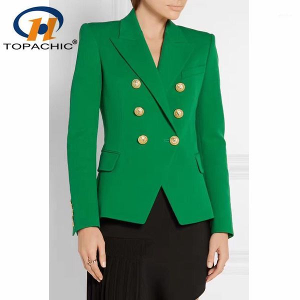 10.29 limited green double breasted blazer slim waist shoulder notched lapels woman fashion 2020 autumn winter1, White;black
10.29 limited green double breasted blazer slim waist shoulder notched lapels woman fashion 2020 autumn winter1, White;black