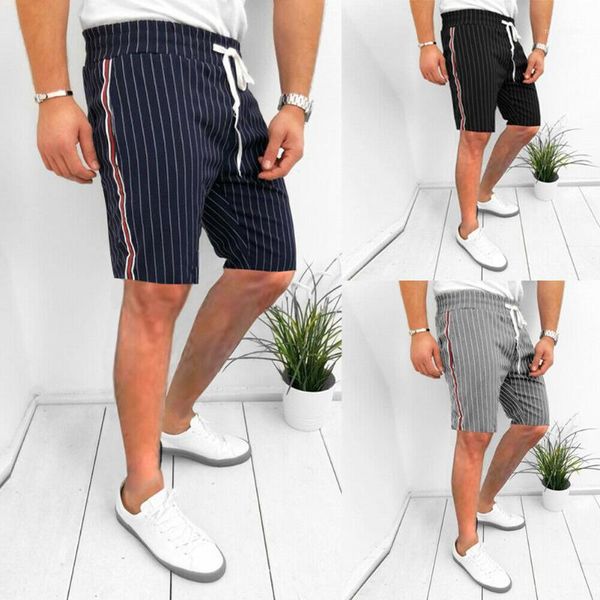 men's shorts 2021 men's striped summer casual athletic gym sports training drawstring half s-2xl1, White;black
men's shorts 2021 men's striped summer casual athletic gym sports training drawstring half s-2xl1, White;black