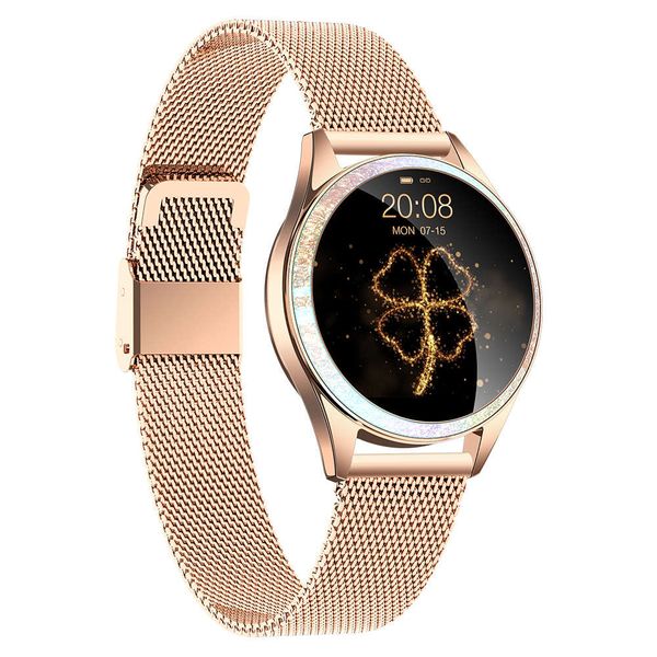 chiwo kw20 women's smart watch bracelet fashion accsori heart rate meter physiological period ip68 waterproof
chiwo kw20 women's smart watch bracelet fashion accsori heart rate meter physiological period ip68 waterproof
