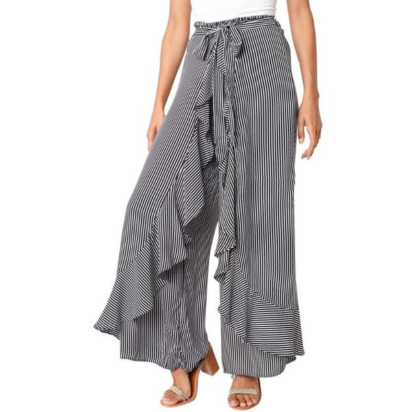 women's jeans 2021 fashion pants high waist casual black& white striped long ladies wide leg loose trousers stylish w327, Blue
women's jeans 2021 fashion pants high waist casual black& white striped long ladies wide leg loose trousers stylish w327, Blue