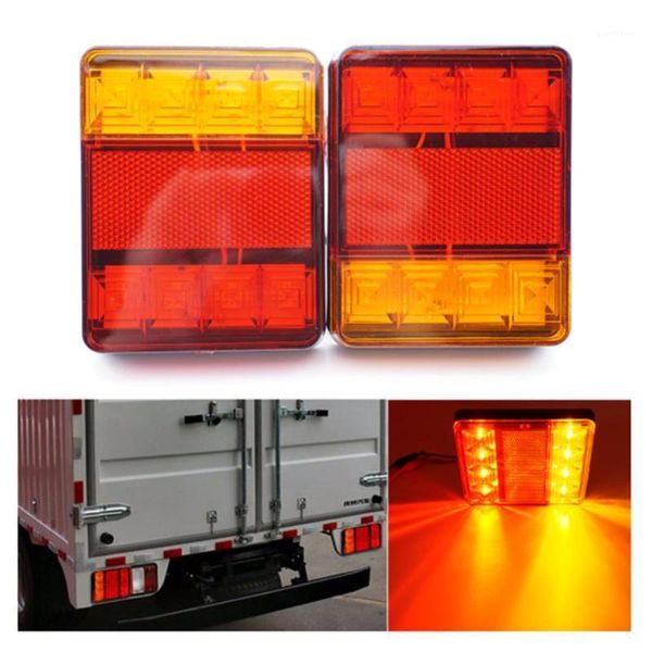 1pcs waterproof car truck led rear tail light warning lights rear lamp for trailer caravans atv boats1
1pcs waterproof car truck led rear tail light warning lights rear lamp for trailer caravans atv boats1