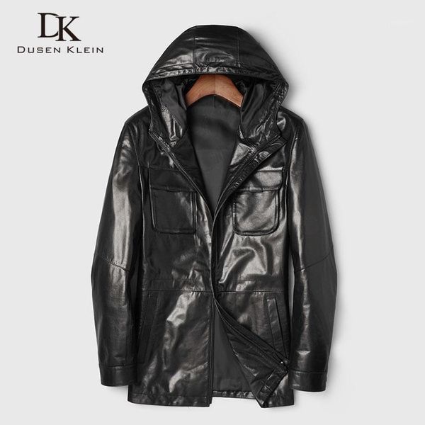 men genuine leather jacket real sheepskin jackets casual short black pockets 2019 autumn new jacket for man 19c3271
men genuine leather jacket real sheepskin jackets casual short black pockets 2019 autumn new jacket for man 19c3271