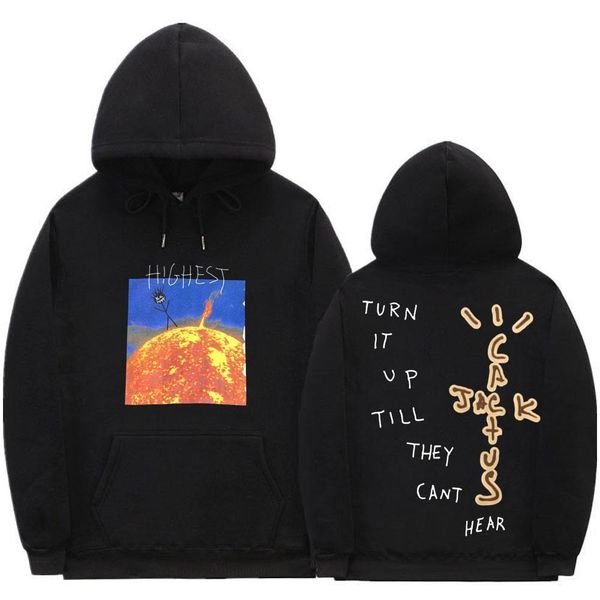 2020 summer new travis scott highest sun astroworld pullover men women quality sweatshirts travis scott astroworld hoodie, Black
2020 summer new travis scott highest sun astroworld pullover men women quality sweatshirts travis scott astroworld hoodie, Black