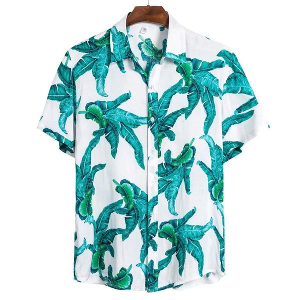 men ethnic short sleeve casual printing hawaiian shirt blouse plus size -3xl shirts camisa social masculina camisa hombre 2020, White;black
men ethnic short sleeve casual printing hawaiian shirt blouse plus size -3xl shirts camisa social masculina camisa hombre 2020, White;black