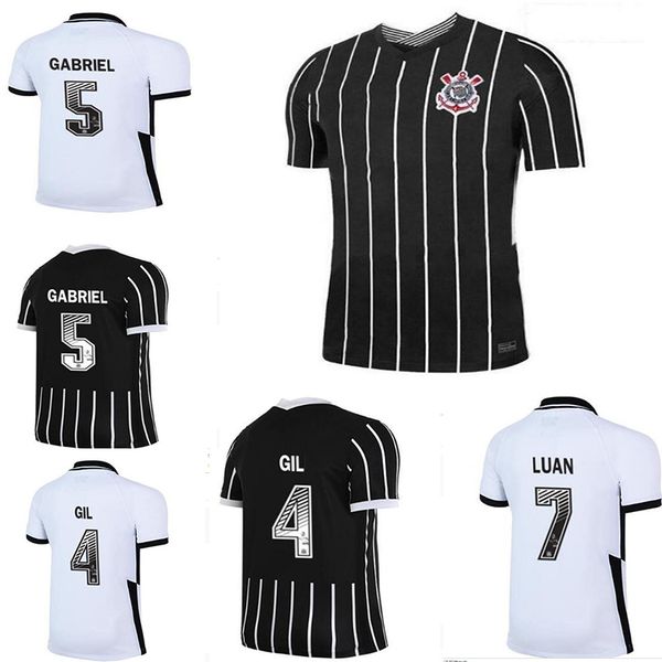 2020 2021 коринфянам камиссетас домашний дом gil ronaldo luan fagna pedrino 20 21 neto corinthian футбольная футболка мужчины, Black;yellow
2020 2021 коринфянам камиссетас домашний дом gil ronaldo luan fagna pedrino 20 21 neto corinthian футбольная футболка мужчины, Black;yellow