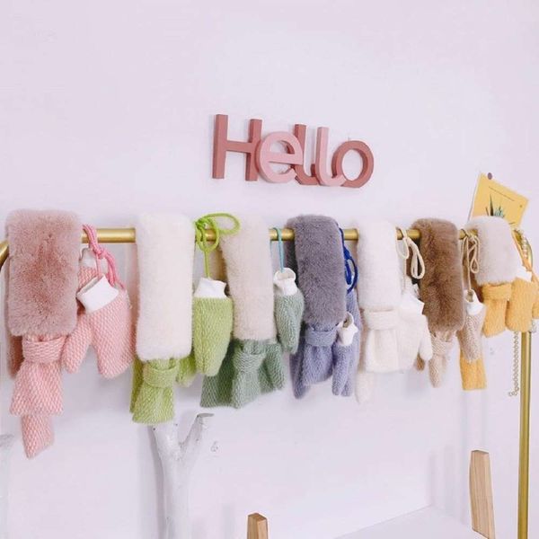 baby's thickened warm neck girl's imitation rex winter rabbit collar soft versatile plush scarf, Red;brown
baby's thickened warm neck girl's imitation rex winter rabbit collar soft versatile plush scarf, Red;brown