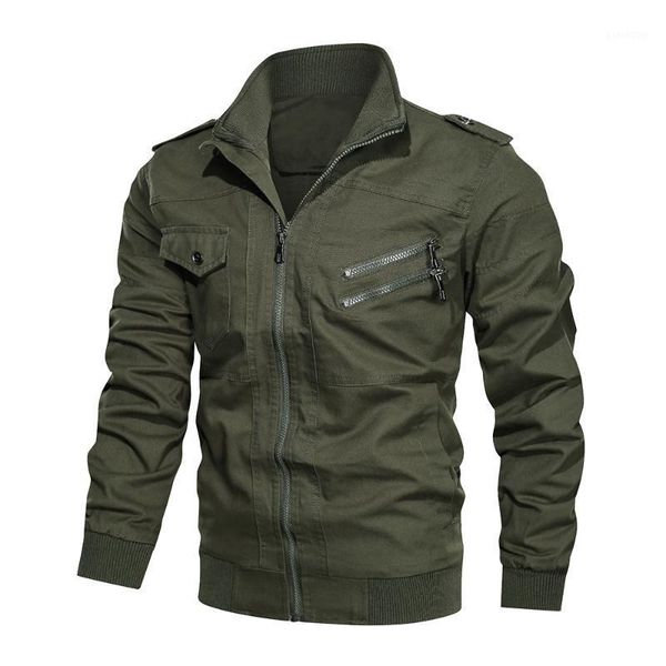 2020 spring and autumn men's pilot uniform jacket coat casual large size army freight flight jacket camouflage coat1, Black;brown
2020 spring and autumn men's pilot uniform jacket coat casual large size army freight flight jacket camouflage coat1, Black;brown