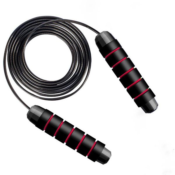 adjustable steel wire skipping rope fitness home exercise equipment solid and durable jump rope
adjustable steel wire skipping rope fitness home exercise equipment solid and durable jump rope