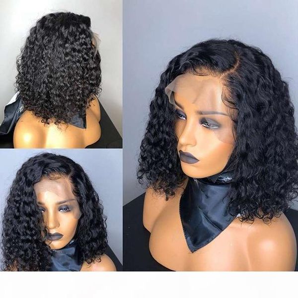 ombre color short curly 1b 99j lace front human hair wigs with baby hair pre plucked remy brazilian lace bob wigs bleached, Black
ombre color short curly 1b 99j lace front human hair wigs with baby hair pre plucked remy brazilian lace bob wigs bleached, Black
