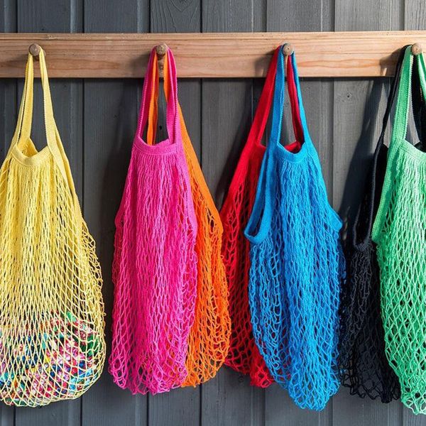 grocery 14 color large size reusable shopper tote mesh net woven cotton portable shopping bags home storage bagxj62
grocery 14 color large size reusable shopper tote mesh net woven cotton portable shopping bags home storage bagxj62