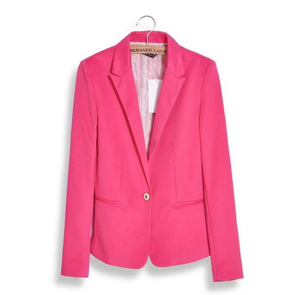 women's suits & blazers 2021 for ladies blazer women high street fashion blazerssolid jacket clothing single button cardigan coat, White;black
women's suits & blazers 2021 for ladies blazer women high street fashion blazerssolid jacket clothing single button cardigan coat, White;black
