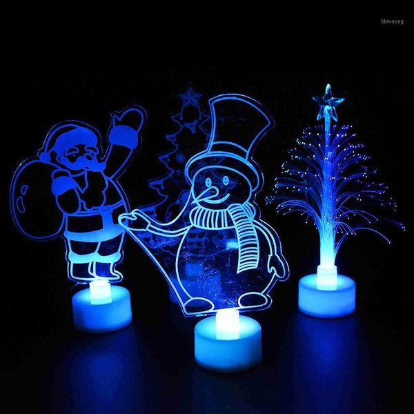 1pc colorful led decorative lights new year's party decor christmas tree decorations party supplies acrylic christmas night gift1
1pc colorful led decorative lights new year's party decor christmas tree decorations party supplies acrylic christmas night gift1