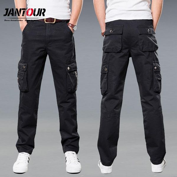 2020 casual pants men tactical joggers camouflage cargo pants multi-pocket fashions black army trousers
2020 casual pants men tactical joggers camouflage cargo pants multi-pocket fashions black army trousers