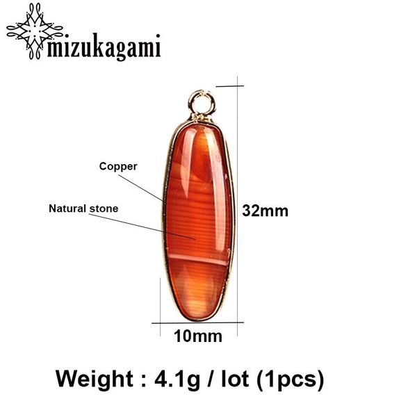 1pcs 1032mm natural stone pendant cylindrical red natural stone pendant charms for diy necklace jewelry finding accessories wmtiny, Black
1pcs 1032mm natural stone pendant cylindrical red natural stone pendant charms for diy necklace jewelry finding accessories wmtiny, Black