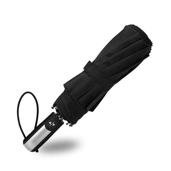 2020 new folding automatic umbrella rain ladies automatic luxury windproof umbrella men black coating art umbrella
2020 new folding automatic umbrella rain ladies automatic luxury windproof umbrella men black coating art umbrella