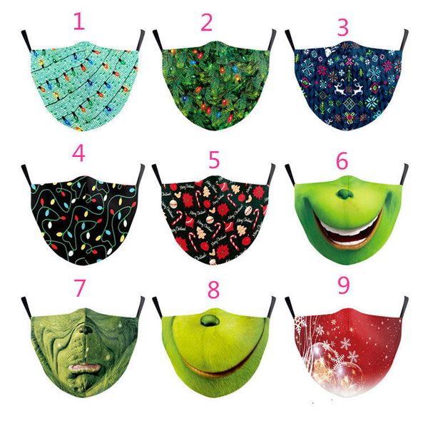 grinch stole christmas 3d print cosplay 2021 masks reusable washable dust proof cute fashion designer face mas
grinch stole christmas 3d print cosplay 2021 masks reusable washable dust proof cute fashion designer face mas