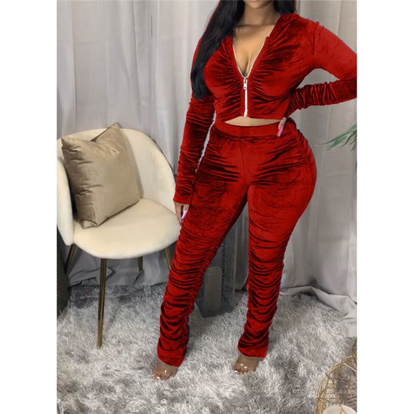 european and american spring 2021 new stand collar splicing leisure sports suit for women, White
european and american spring 2021 new stand collar splicing leisure sports suit for women, White