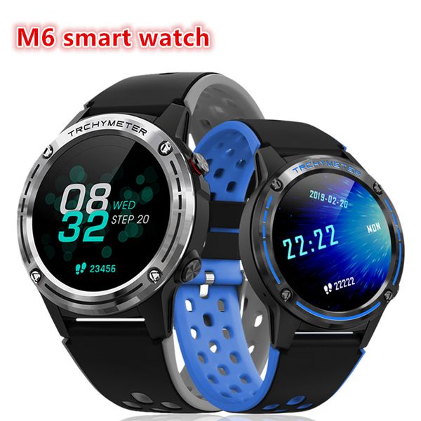 2021 gps m6 smart watch men 1.3 inch 360mah bluetooth call compass barometer geomagnetic induction gyro outdoor smartwatch
2021 gps m6 smart watch men 1.3 inch 360mah bluetooth call compass barometer geomagnetic induction gyro outdoor smartwatch