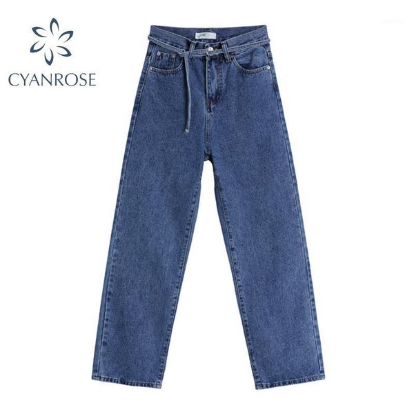 streetwear vintage wide leg denim pants women 2021 spring high waist bandage fashion simple jeans trousers female leisure pants1, Blue
streetwear vintage wide leg denim pants women 2021 spring high waist bandage fashion simple jeans trousers female leisure pants1, Blue