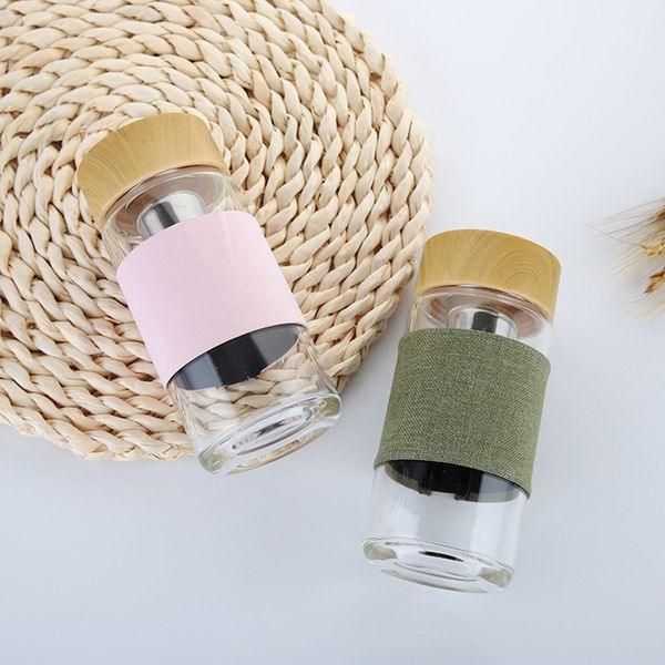 factory price 350ml bottle tea infuser glass tumbler stainless steel filter portable sport leak proof drinking water fo
factory price 350ml bottle tea infuser glass tumbler stainless steel filter portable sport leak proof drinking water fo
