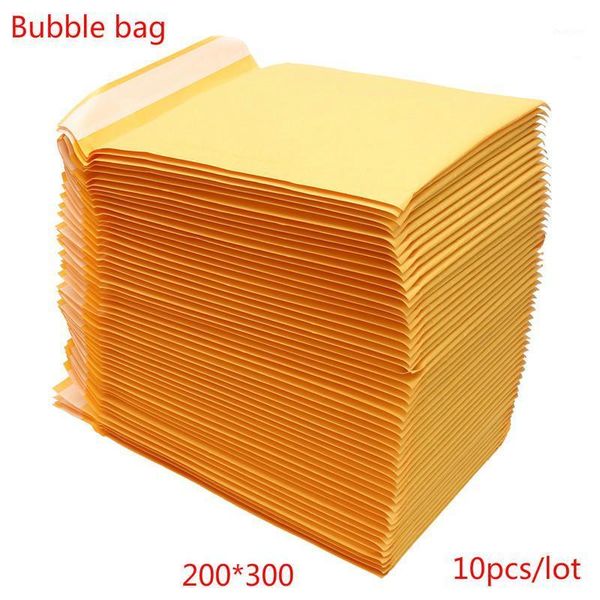 200x300mm 10/20/30/50pcs/lot kraft paper bubble envelopes bags mailers padded shipping envelope with bubble mailing bag dropship1
200x300mm 10/20/30/50pcs/lot kraft paper bubble envelopes bags mailers padded shipping envelope with bubble mailing bag dropship1