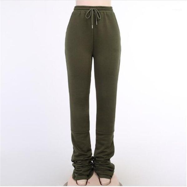 autumn women tall waist pleated drawstring casual stretch pile pants streetwear pure color hip hop sport sweatpants1, Black;white
autumn women tall waist pleated drawstring casual stretch pile pants streetwear pure color hip hop sport sweatpants1, Black;white