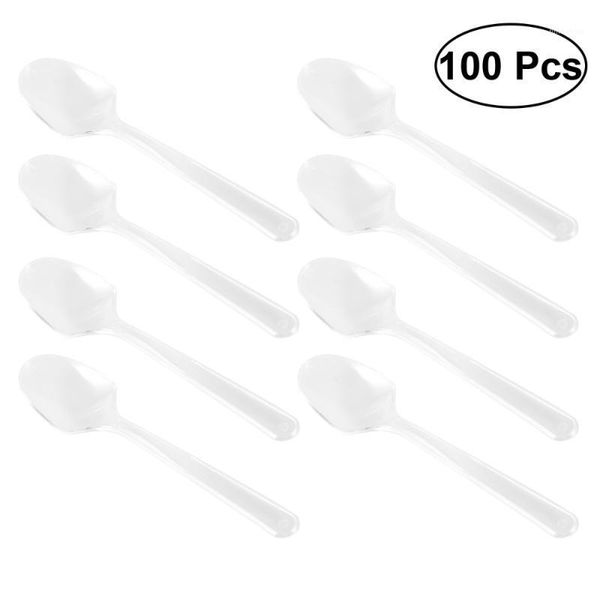 100 pcs mini transparent spoons disposable flatware spoons for jelly ice cream dessert appetizer1
100 pcs mini transparent spoons disposable flatware spoons for jelly ice cream dessert appetizer1