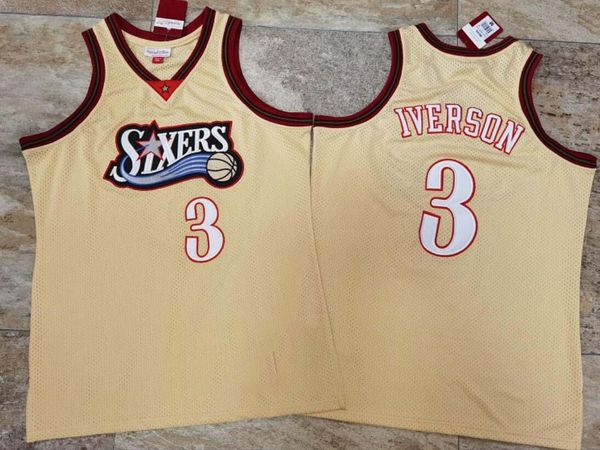men hiladelphia 76ers allen iverso basketball jersey tight embroidered fabric and precision stitched embroidered basketball jersey, Black;red
men hiladelphia 76ers allen iverso basketball jersey tight embroidered fabric and precision stitched embroidered basketball jersey, Black;red