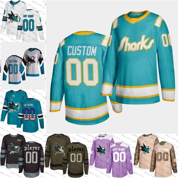 2020-21 реверс ретро пользовательские пользовательские san jose sharks мужские женские молодежные teal зеленый черный камуфляж персонализиро, Black;red
2020-21 реверс ретро пользовательские пользовательские san jose sharks мужские женские молодежные teal зеленый черный камуфляж персонализиро, Black;red
