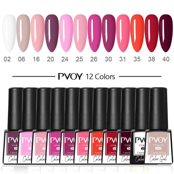nail gel povy 6/10/12/20pcs color polish set glitter sequin soak off uv led varnish kit for art, Red;pink
nail gel povy 6/10/12/20pcs color polish set glitter sequin soak off uv led varnish kit for art, Red;pink
