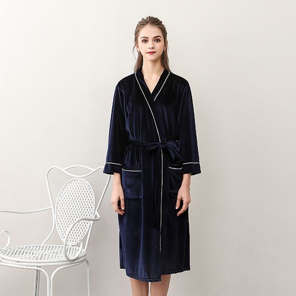 2021 new plus size women autumn spring plush nightgown style solid female sleepwear v neck with sashes pockets nightdress yfff, Black;red
2021 new plus size women autumn spring plush nightgown style solid female sleepwear v neck with sashes pockets nightdress yfff, Black;red