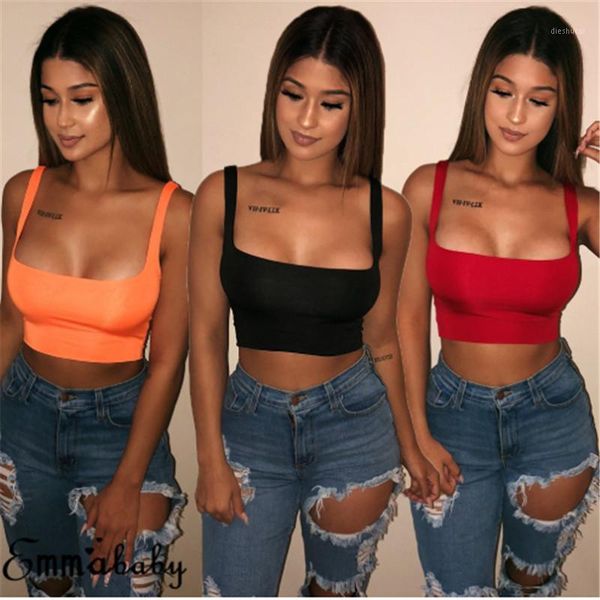2019 fashion women tanks vest crop summer sleeveless slash neck tanks for women solid white red strap sports tank lady1
2019 fashion women tanks vest crop summer sleeveless slash neck tanks for women solid white red strap sports tank lady1