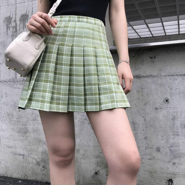xs 2xl women skirt harajuku high waist chic stitching skirts summer casual pleated skirt women cute sweet girls dance, Black
xs 2xl women skirt harajuku high waist chic stitching skirts summer casual pleated skirt women cute sweet girls dance, Black