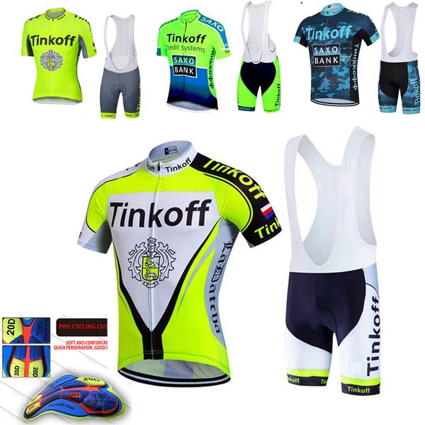 new 2021 saxo bank tinkoff team cycling jersey sets mtb bicycle bike breathable shorts clothing cycling suit 20d gel c0123, Gray
new 2021 saxo bank tinkoff team cycling jersey sets mtb bicycle bike breathable shorts clothing cycling suit 20d gel c0123, Gray