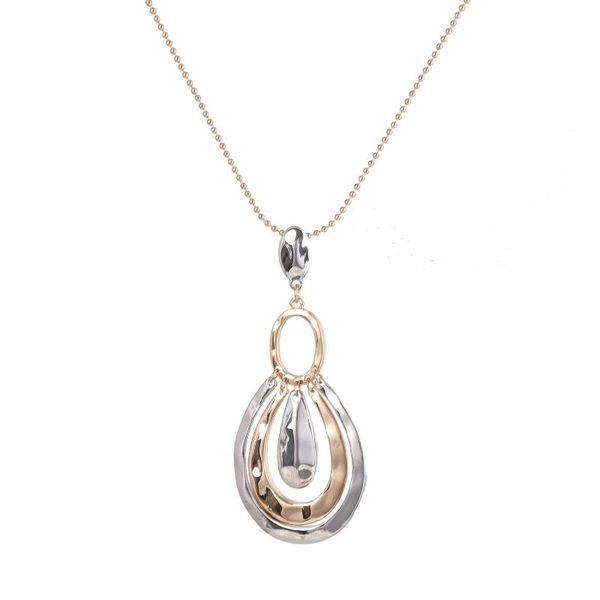 chains 2021 fashion multilayer alloy novelty bling waterdrop pendant necklace for women sweater chain party, Silver
chains 2021 fashion multilayer alloy novelty bling waterdrop pendant necklace for women sweater chain party, Silver