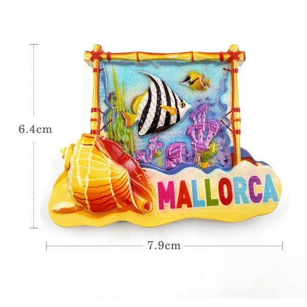 spain mallorca travel craft fridge magnet for children souvenir tourism resin stickers on the refrigerator magnetic home decor jlllqo
spain mallorca travel craft fridge magnet for children souvenir tourism resin stickers on the refrigerator magnetic home decor jlllqo