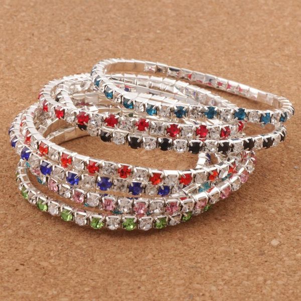 rhinestone tennis spring crystal bracelets colorful sell jewelry fashionjm002, Golden;silver
rhinestone tennis spring crystal bracelets colorful sell jewelry fashionjm002, Golden;silver
