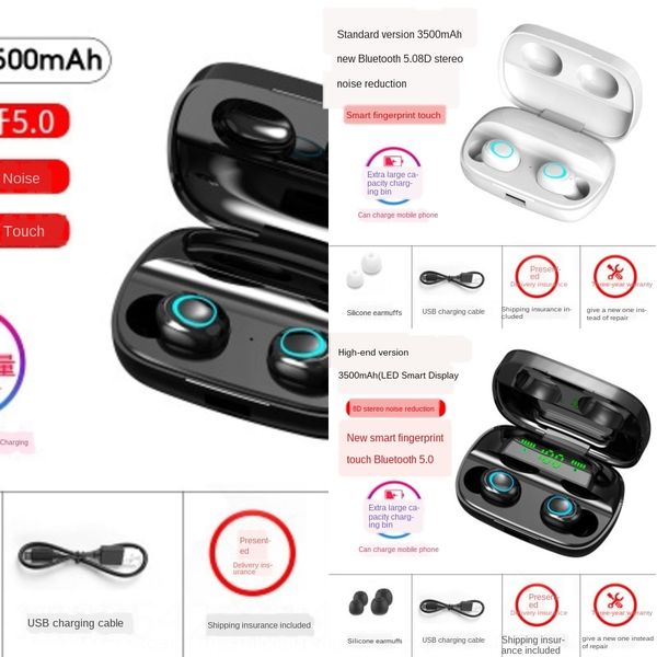 uyvk s11 tws 5.0 earbuds power bank наушники светодиодный дисплей с 3500mahwireness hifi стерео игровая гарнитура bluetooth mic
uyvk s11 tws 5.0 earbuds power bank наушники светодиодный дисплей с 3500mahwireness hifi стерео игровая гарнитура bluetooth mic