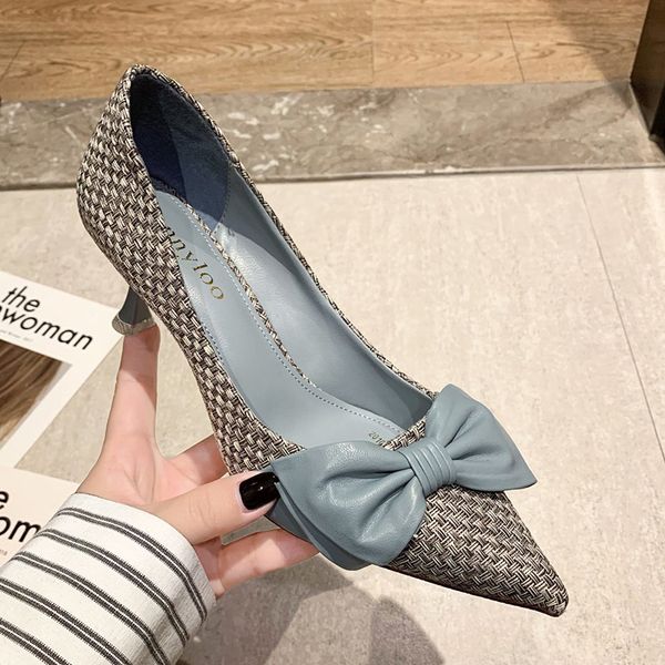 spring women's 2021 fashions seven inches thin blue stiletto pumps sweet lady butterfly we office ladies dressed in wedding shoes ac82, Black
spring women's 2021 fashions seven inches thin blue stiletto pumps sweet lady butterfly we office ladies dressed in wedding shoes ac82, Black