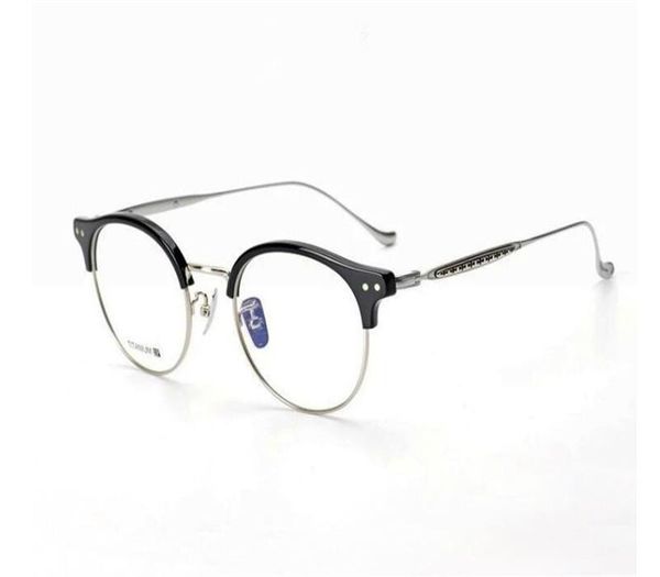 монготен unisex retro pure titanium full rim optical eyewear round carm brand design clear lens myopia eyeglasses score, Black
монготен unisex retro pure titanium full rim optical eyewear round carm brand design clear lens myopia eyeglasses score, Black